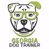 Georgia Dog Trainer Logo